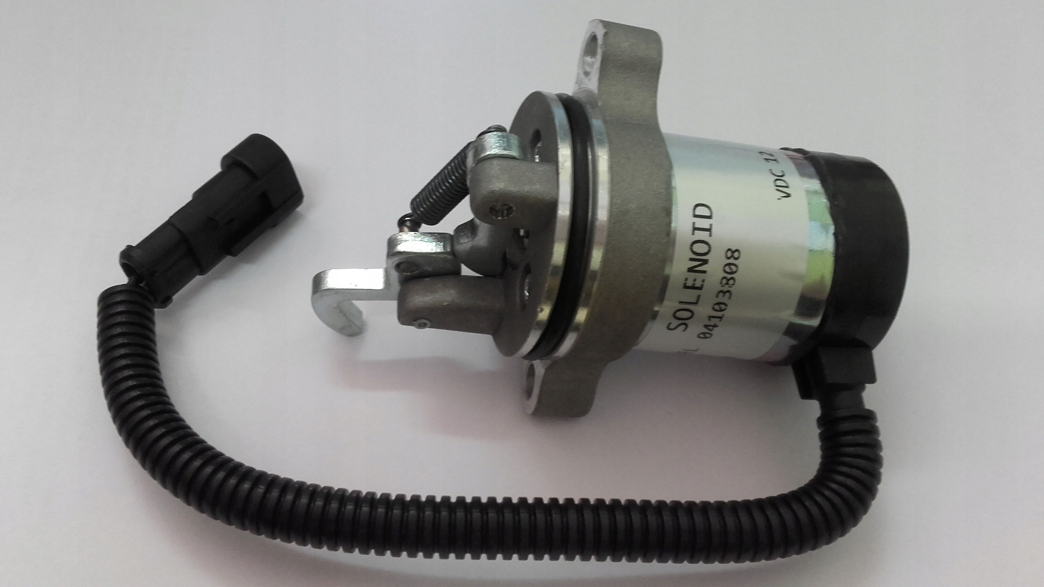 JCB 406 HASIACI MOTOR 12 V 71720274 LUBLIN
