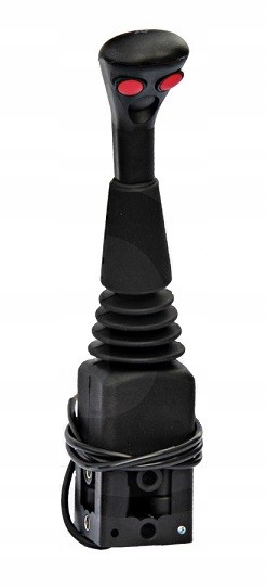 JOYSTICK s 2 tlačidlami pre odkaz na guľôčkové koleso