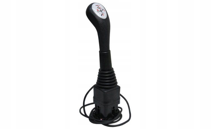 Joystick s tlačidlom