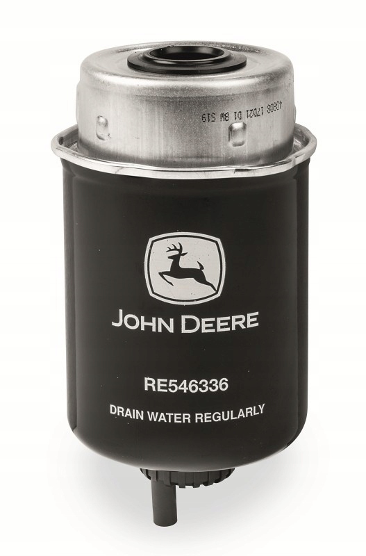 Palivový filter John Deere RE546336 / RE529644
