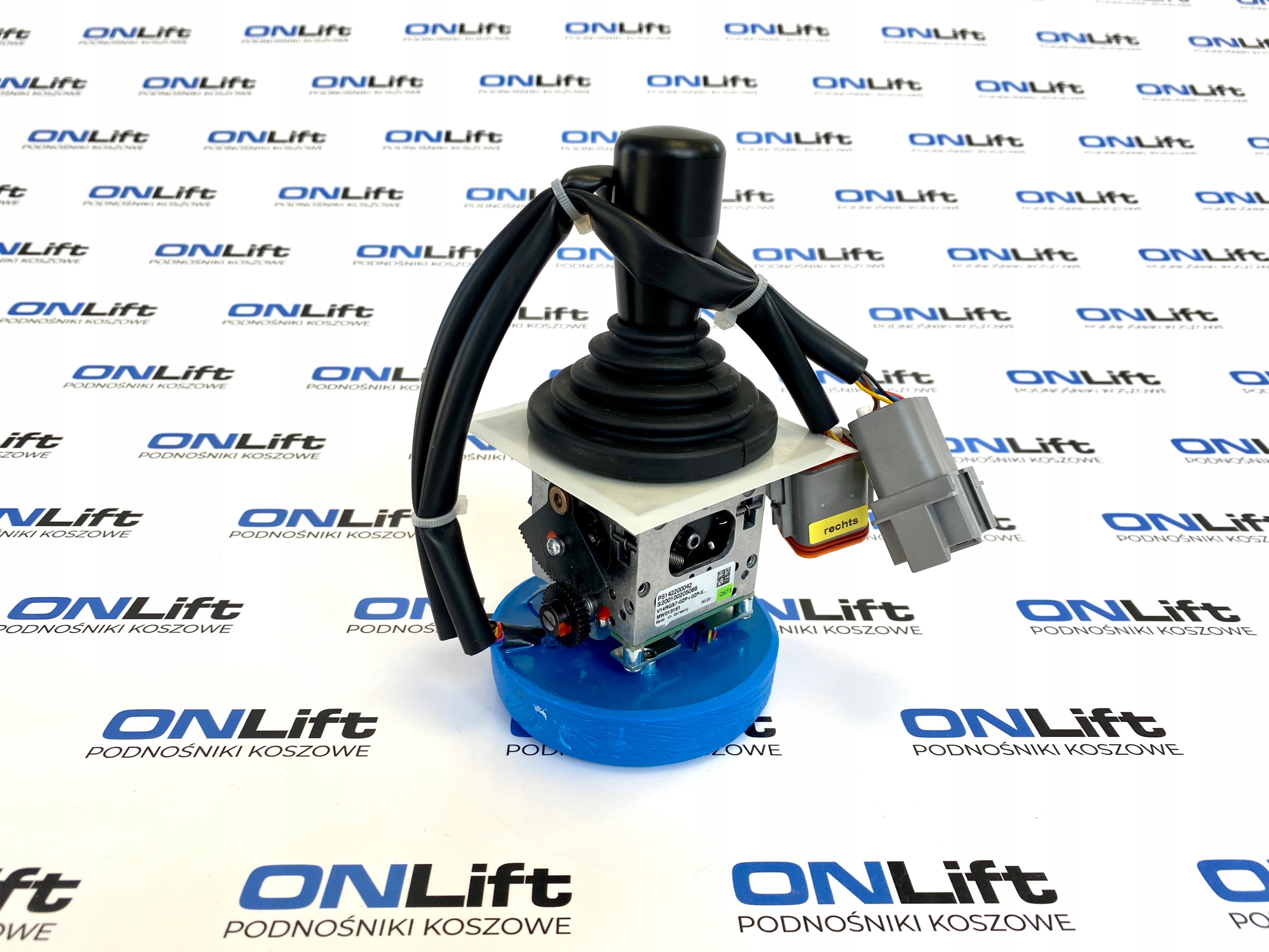 Joystic / Manipulator - originál pre WUMAG - ONLift