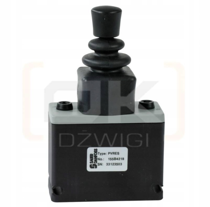 Joystick Danfoss PVRES EL REMOTE CONTROL 155B4218