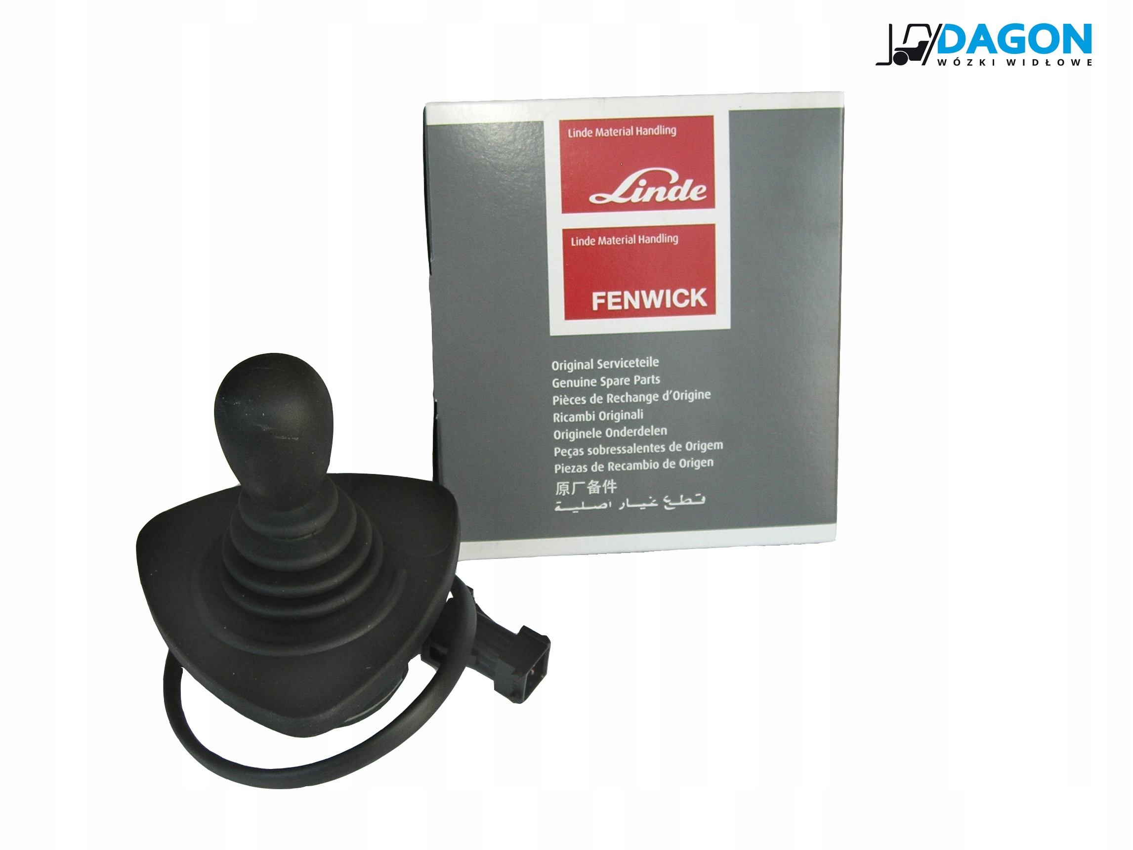Joystick Linde 360 stupňov 7919040042 ORIGINÁL