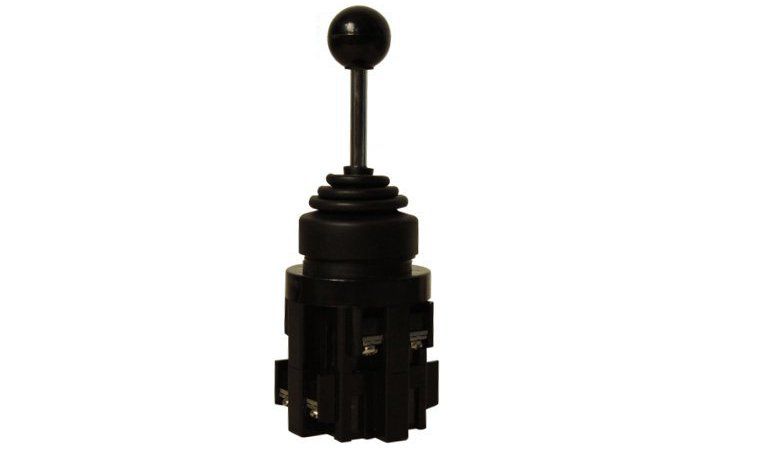 Elektrický joystick s 5 polohami manipulátora NOVINKA