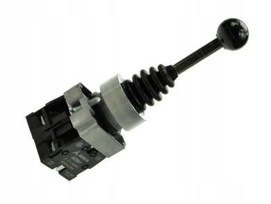 Joystick fi 22mm 2xNO manipulátor 2-poz. stabilný
