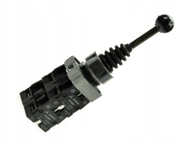 Joystick fi 22mm 4xNO manipulátor 4-poz. stabilný