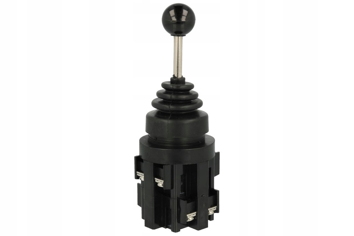 Joystick fi 30 mm 4xNO manipulátor 4-poz. dočasné