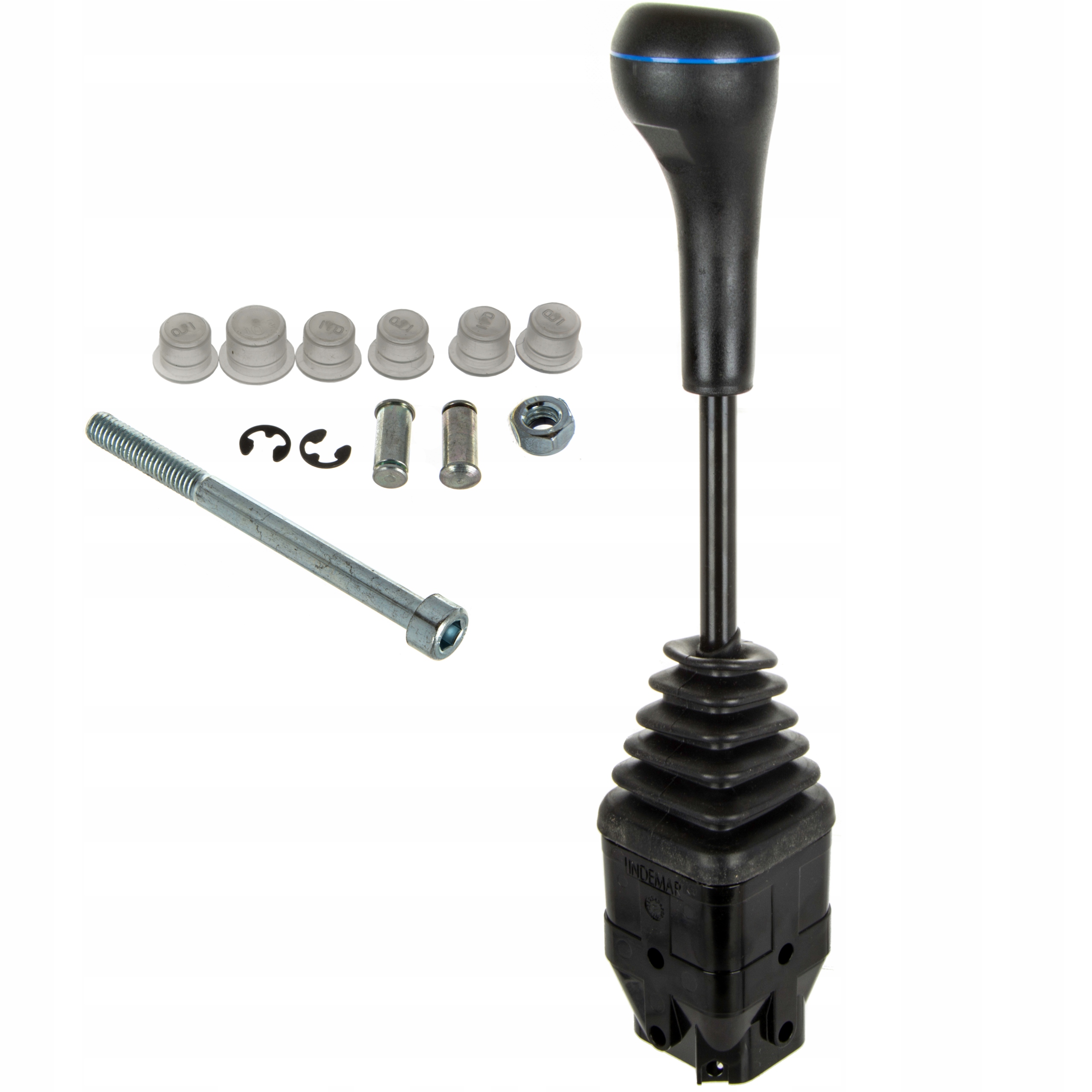 Joystick odpojovača Indemar pre línie vidlíc