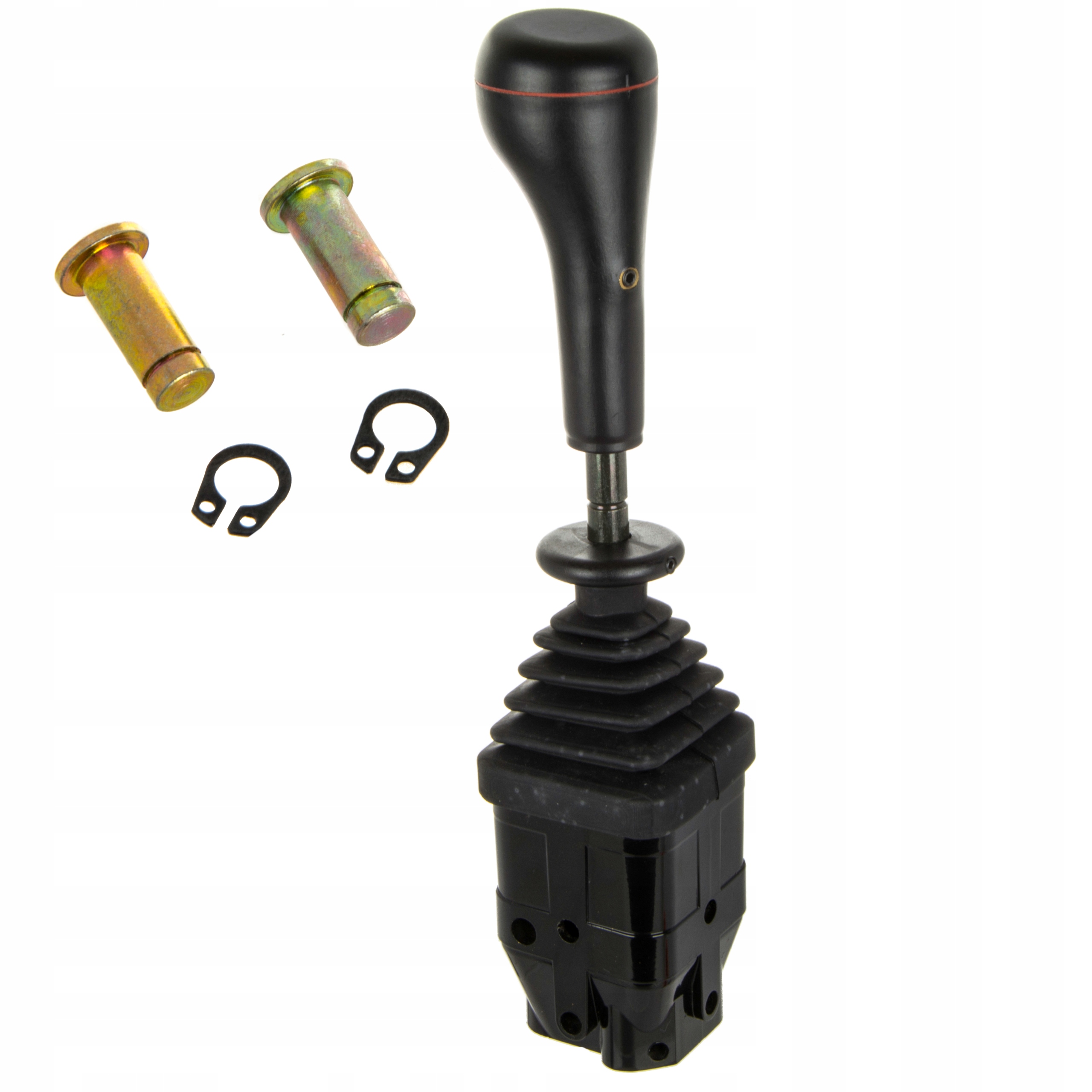 Joystick rozdeľovača káblov bez vidlice