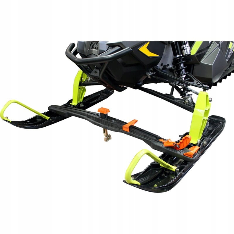 K- snežný skúter Superclamp Polaris, Ski Doo