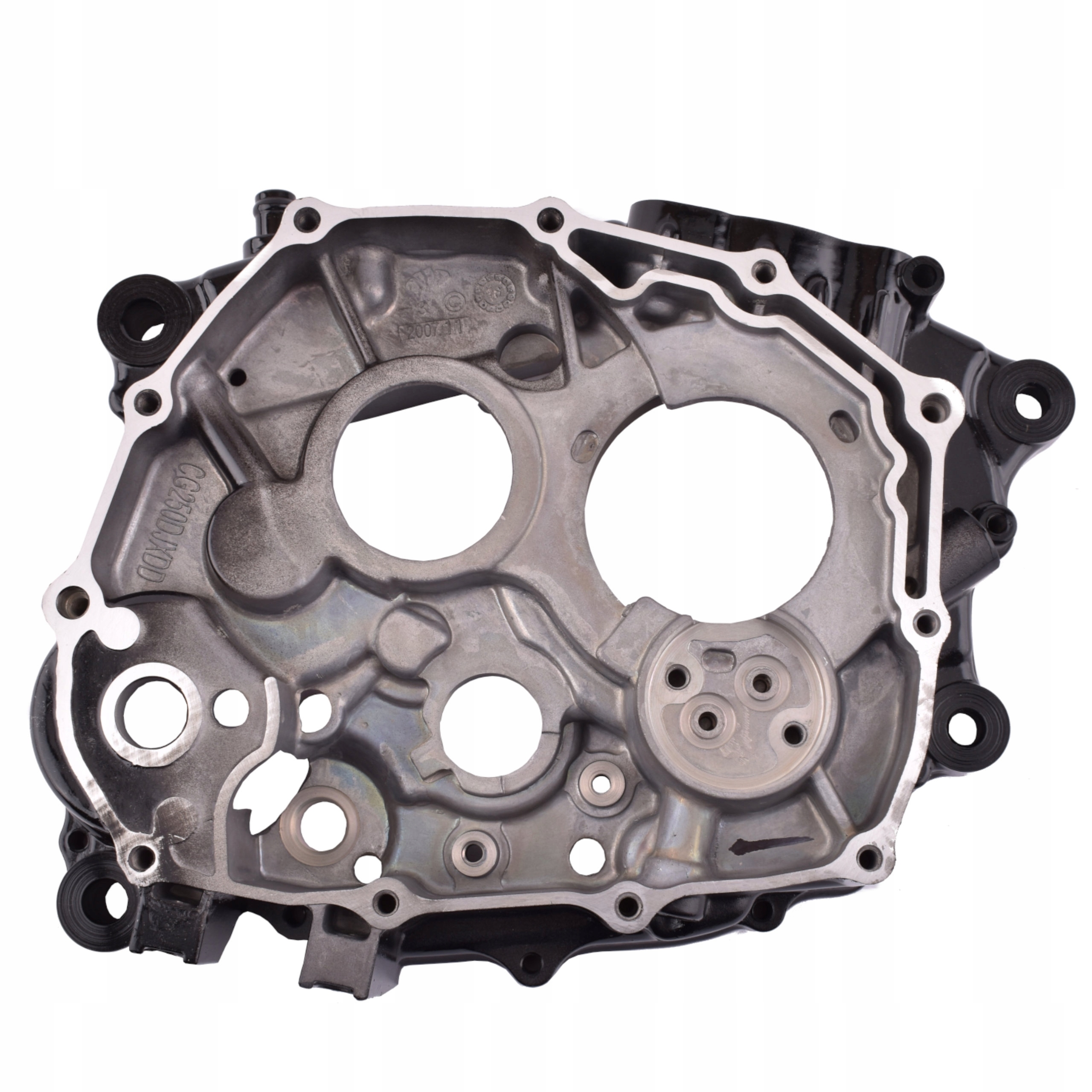 TABUĽKA, MOTOR PRAVÉHO SKRINE SHINERAY stxe 250ccm