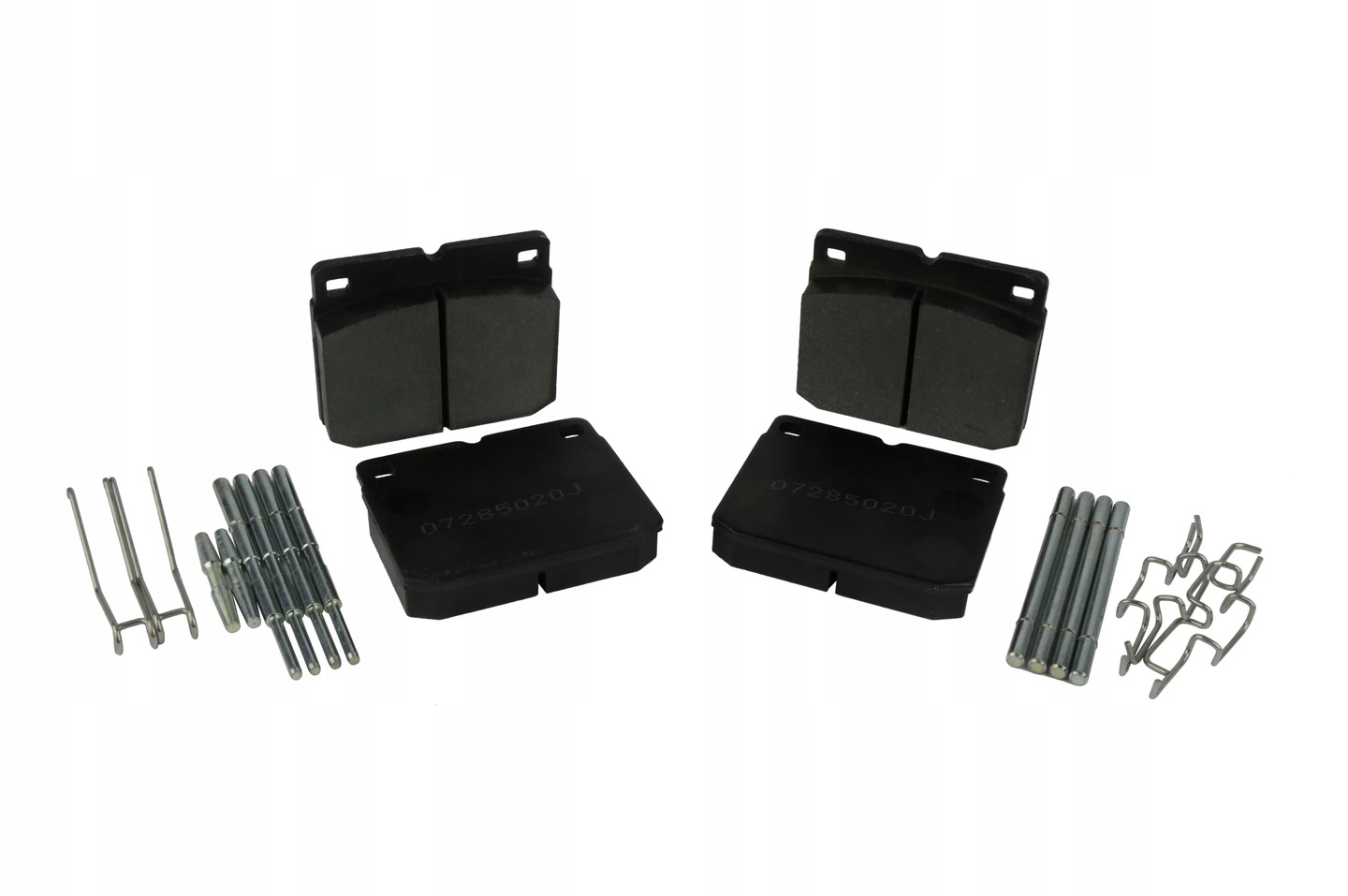 BRZDOVÉ DESTIČKY JCB FASTRAC 75MM 15/920395 blok