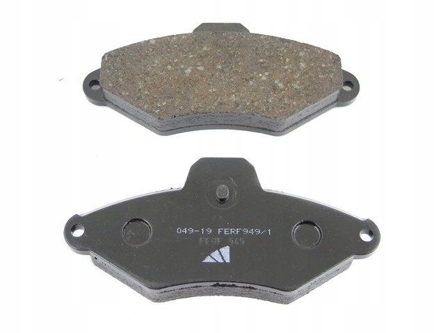 BRZDOVÉ DESTIČKY KOMATSU WA70-5 WA90-6 WA80-5