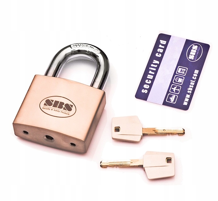 PADLOCK SBS PL7000