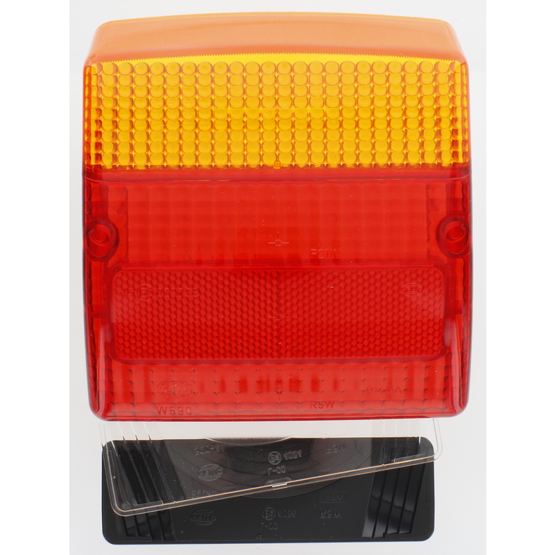 Tienidlo lampy