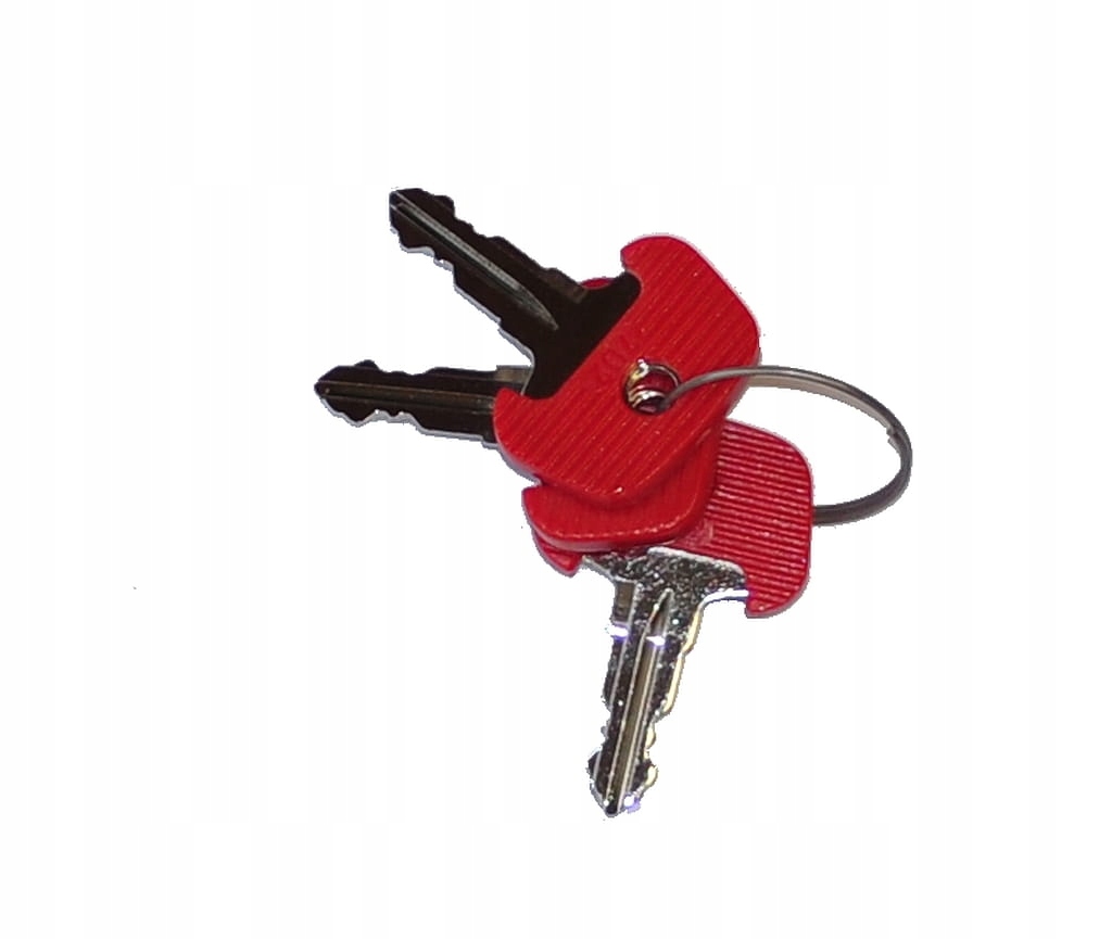 KĽÚČOVÉ kľúče Jungheinrich K702 pre IGNITION LOCK 3 ks