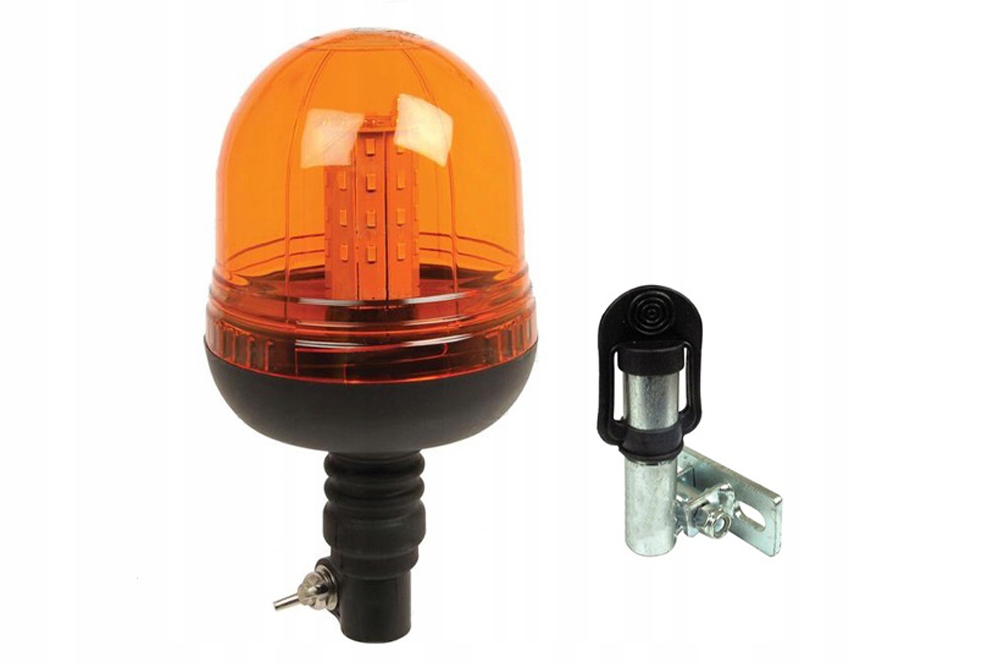 FLEXIBILNÁ RÁDIOVÁ KĽUČKA LED BEACON
