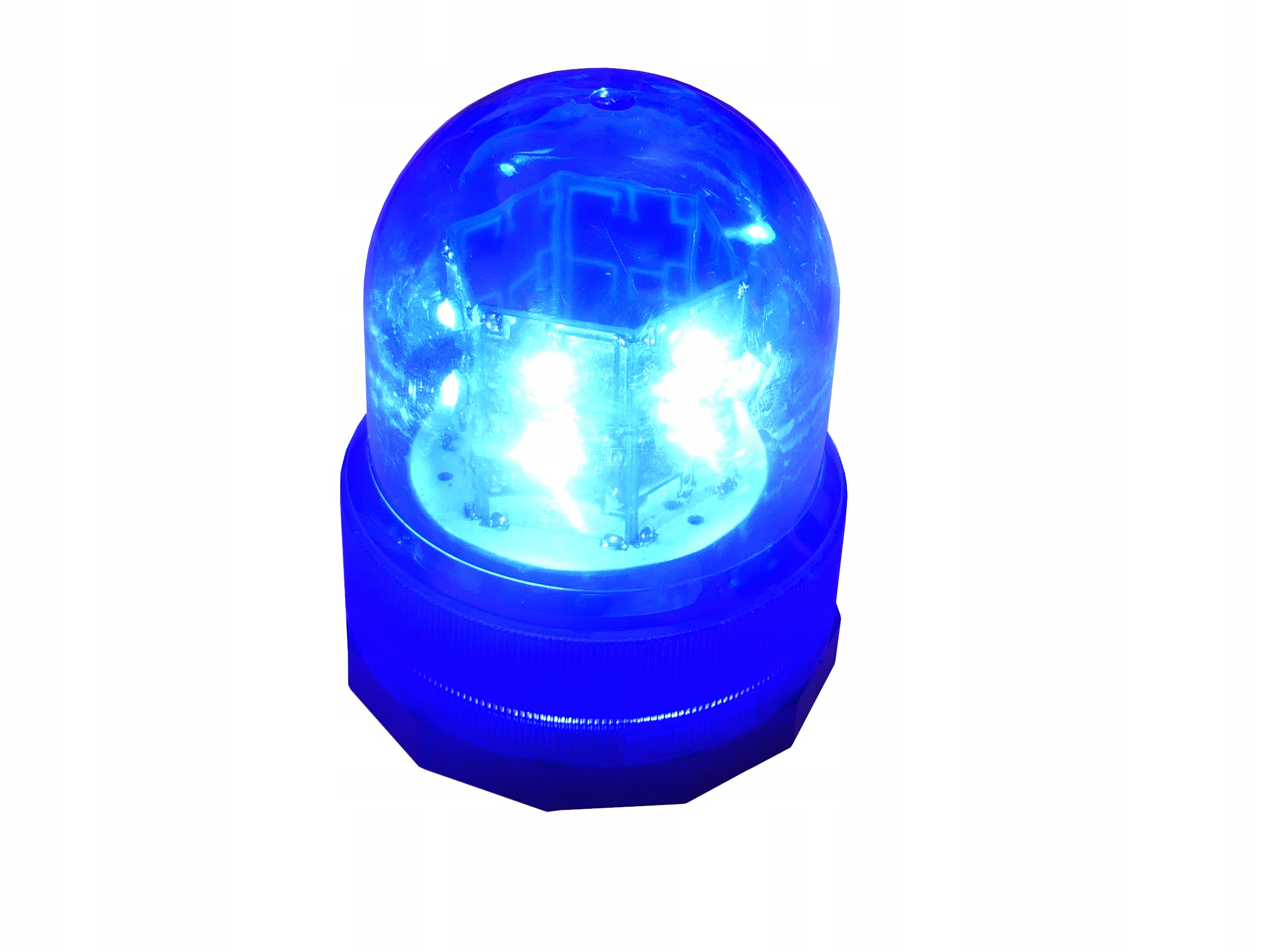 VAROVANIE BLUE BEACON LED nabíjateľná batéria