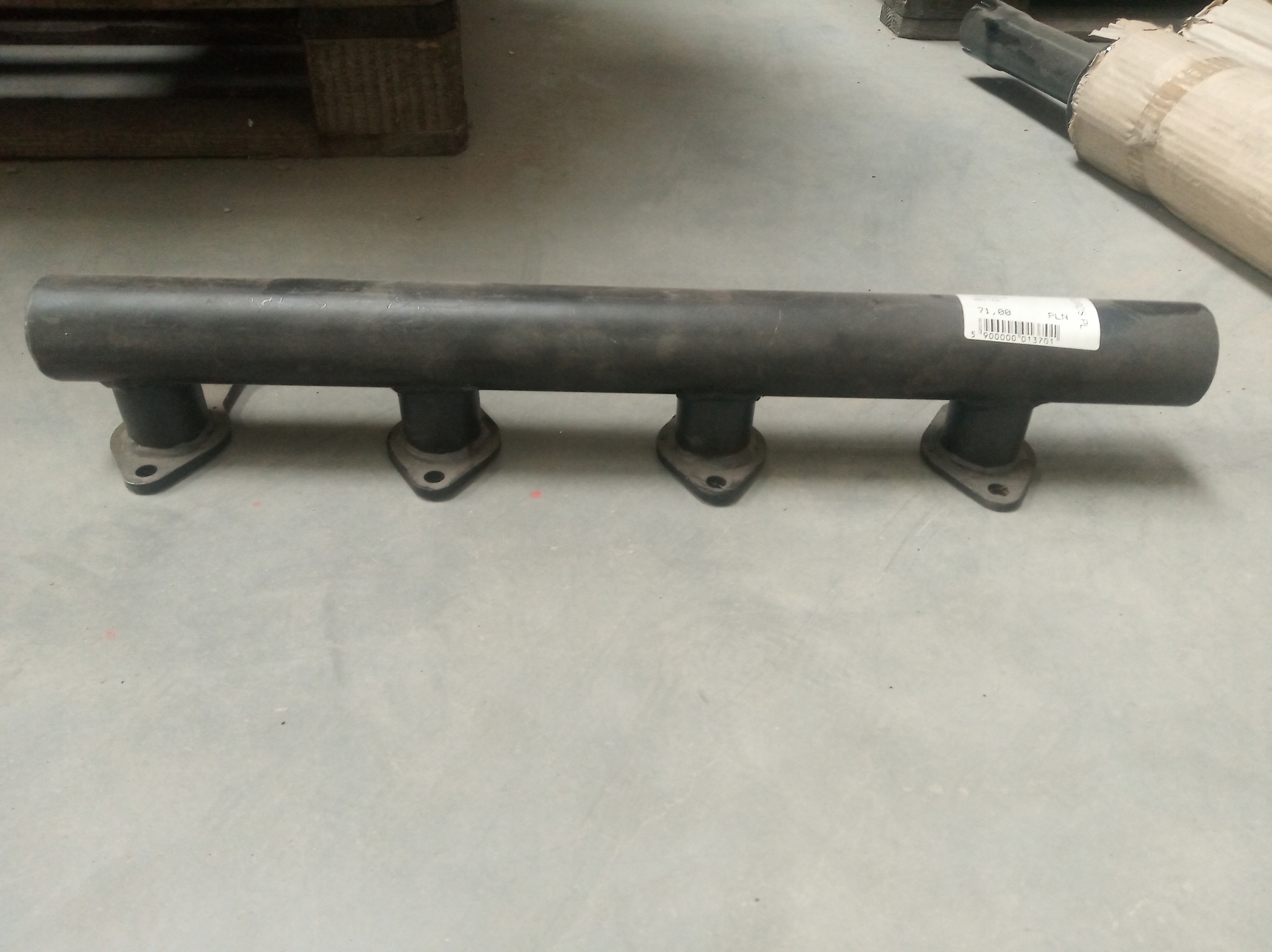 INDUKČNÉ KOVOVÉ POTRUBIE PRE MOTOR C-360 46405020