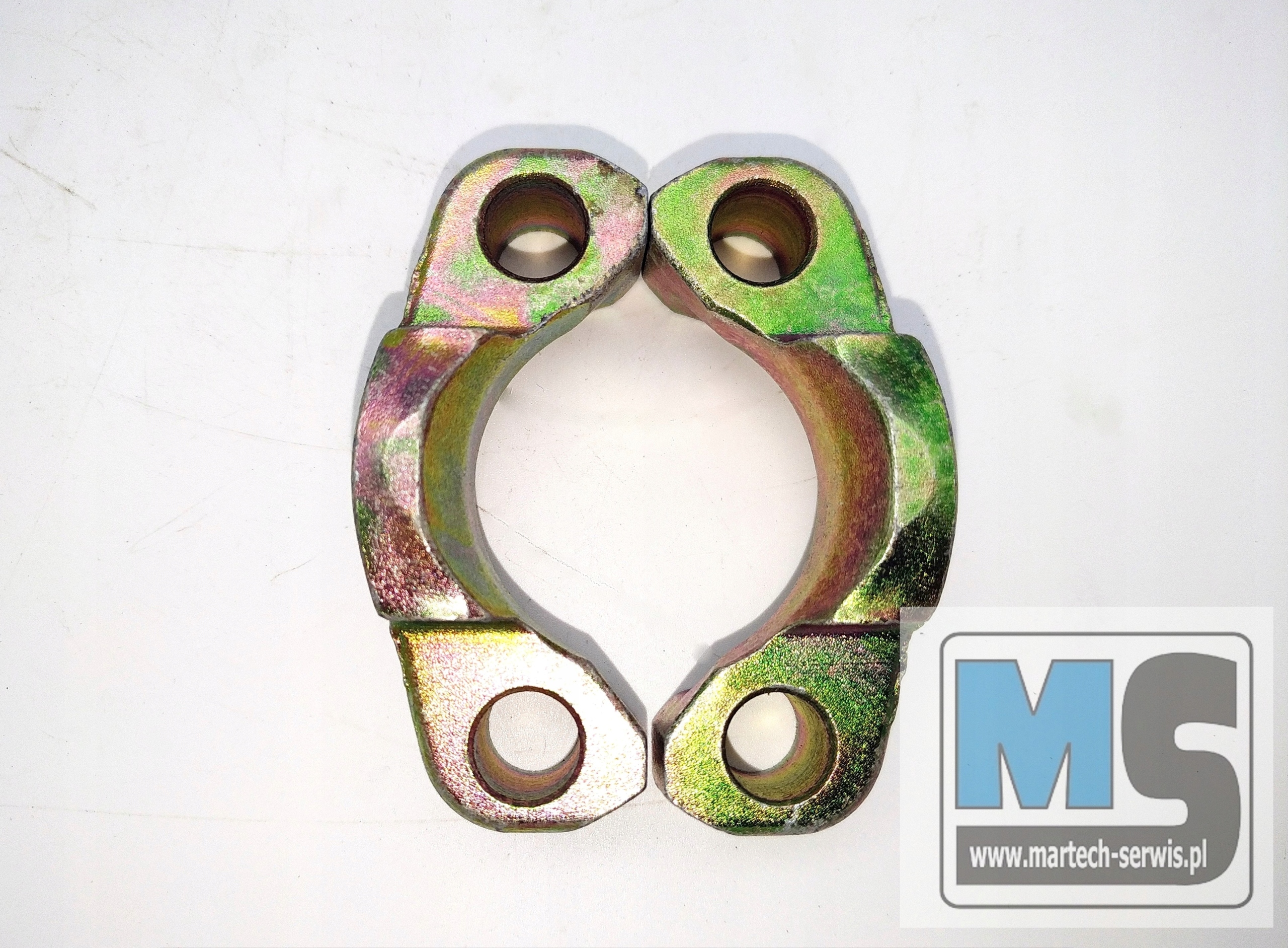 SPLIT FLANGE KRJ2682 JCB