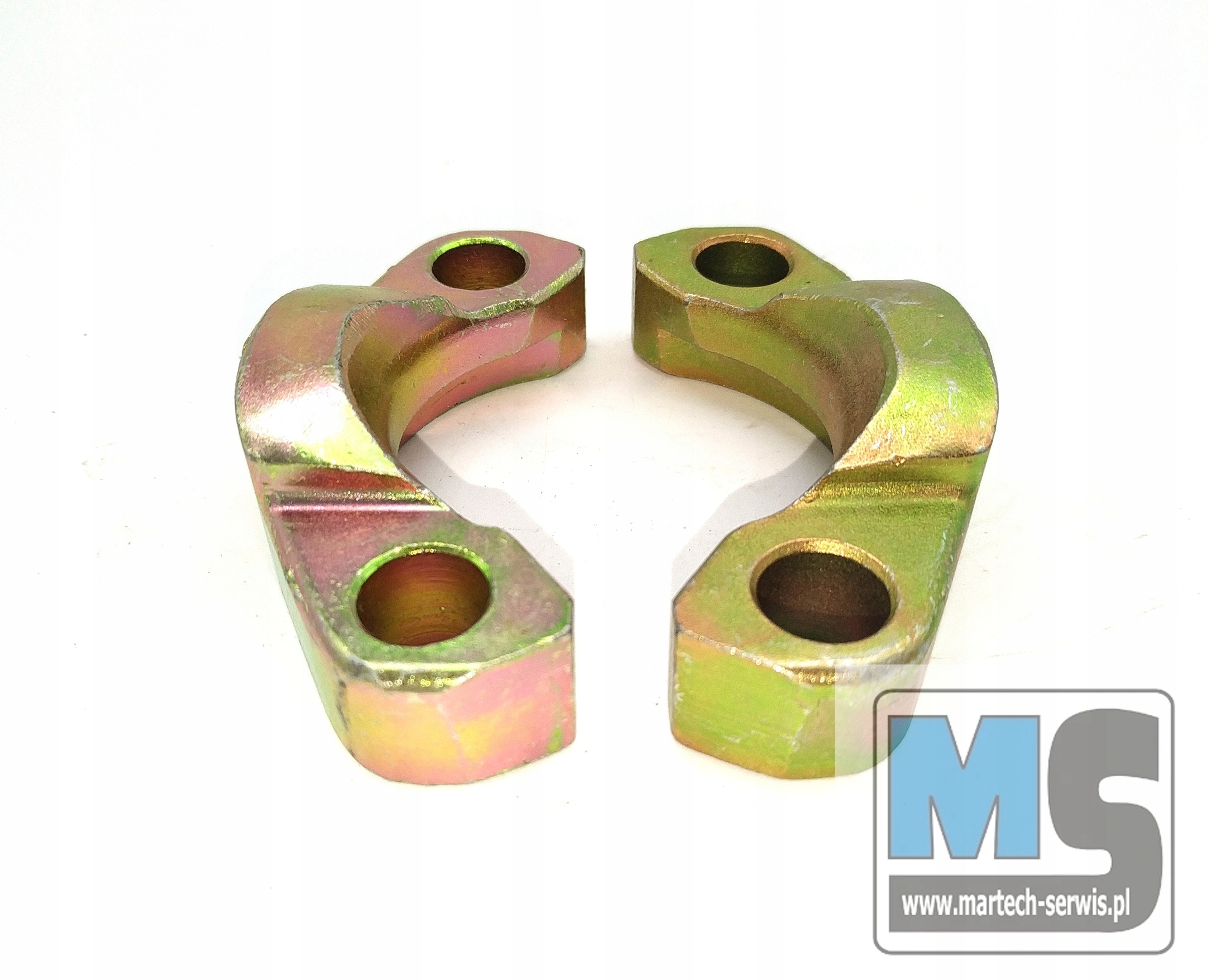 SPLIT FLANGE KRJ4117 JCB