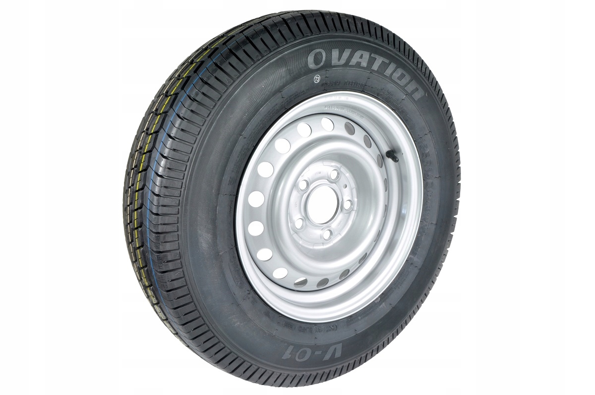 KOLO NA PRÁVA PRÍVESU 185 R14C 5x112 M + S