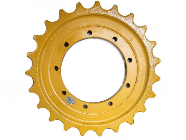 HVIEZDNE HNACIE KOLO CAT 302.4D 302.7D