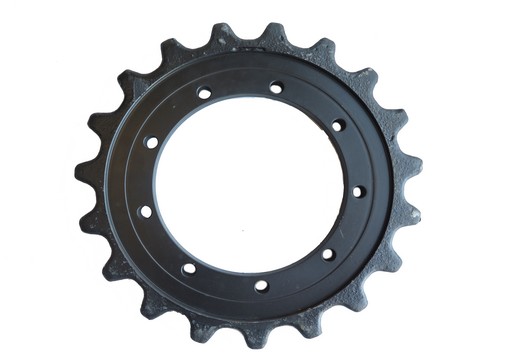 HNACIE KOLESO PRE mini rýpadlo JCB8020 332 / R9673