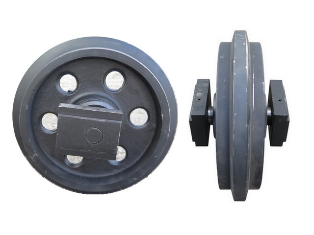 NAPínacie koleso BOBCAT E16 323 324 7136982