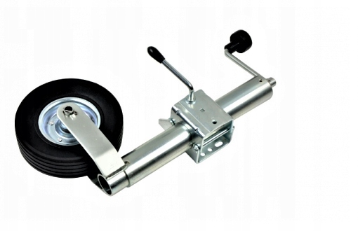 VEĽKÉ PODPORNÉ KOLO 400KG, pneumatika 225x75mm