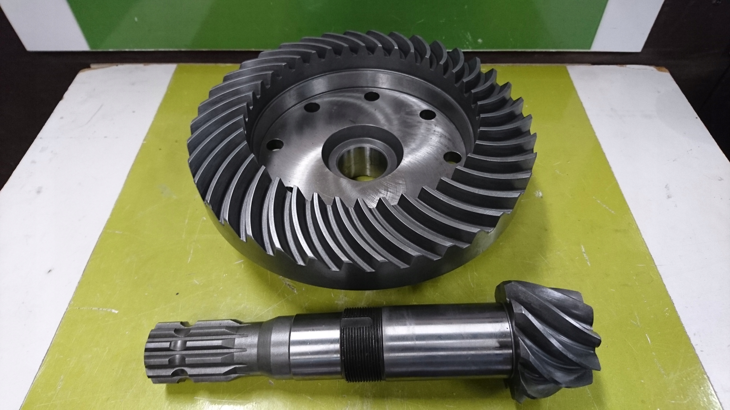 Renault disc koleso attacking shaft 9 × 31 L