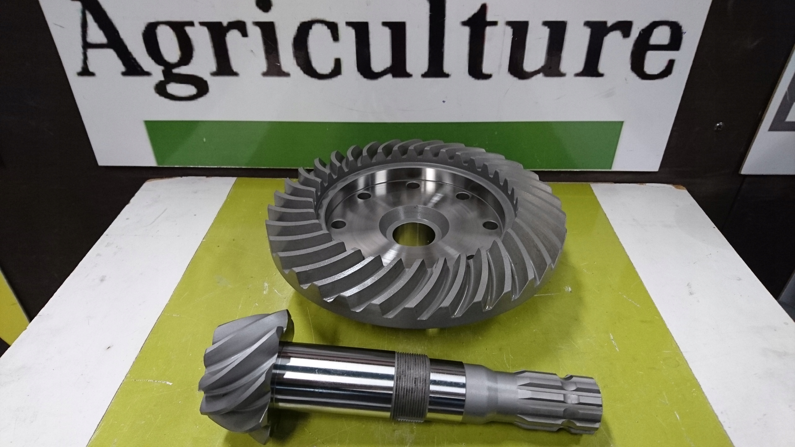 Renault disc koleso attacking shaft 9 × 34 P