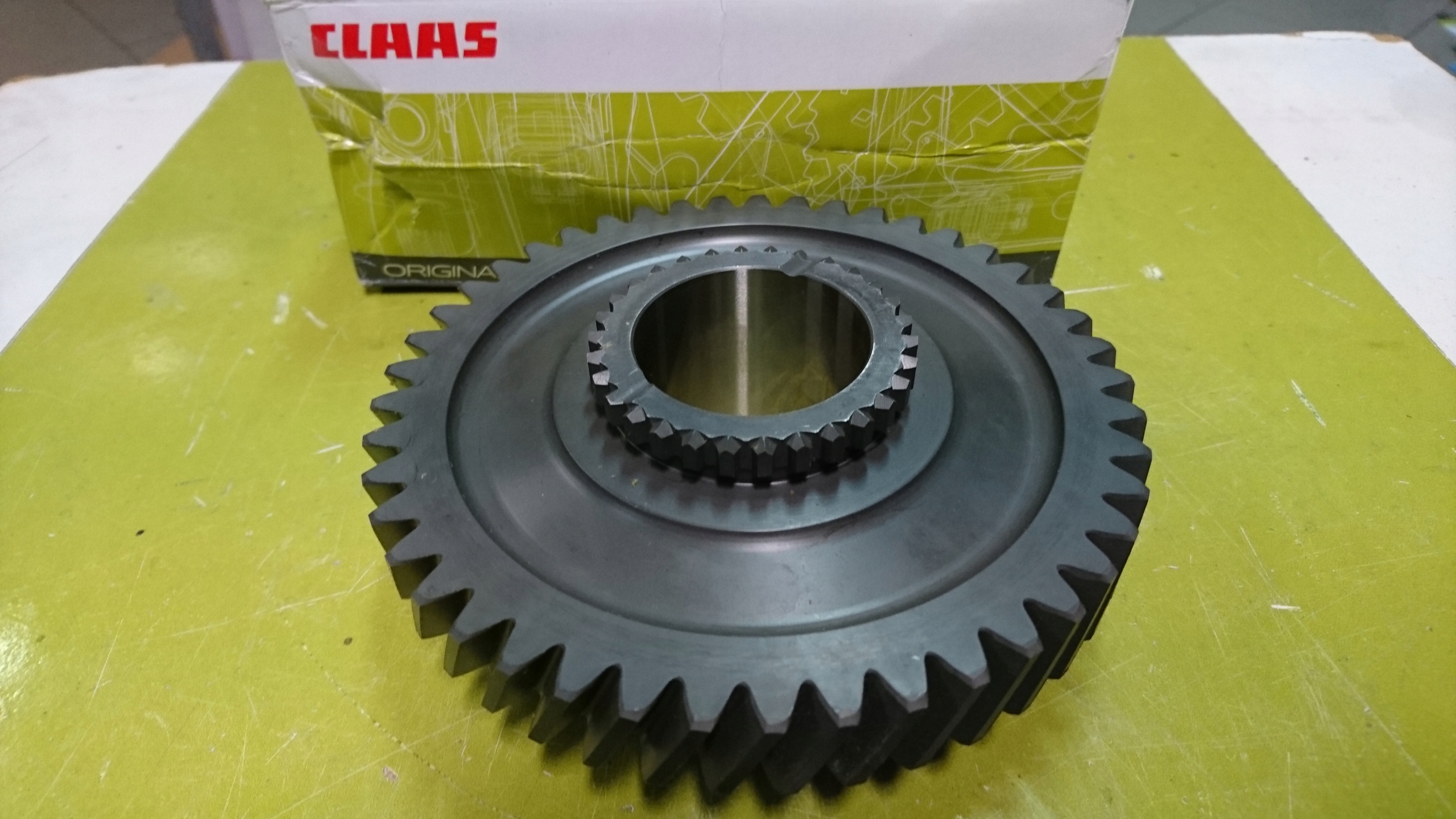 Kolo Z-45 pohonu adaptéru pohon renault pto 14/54