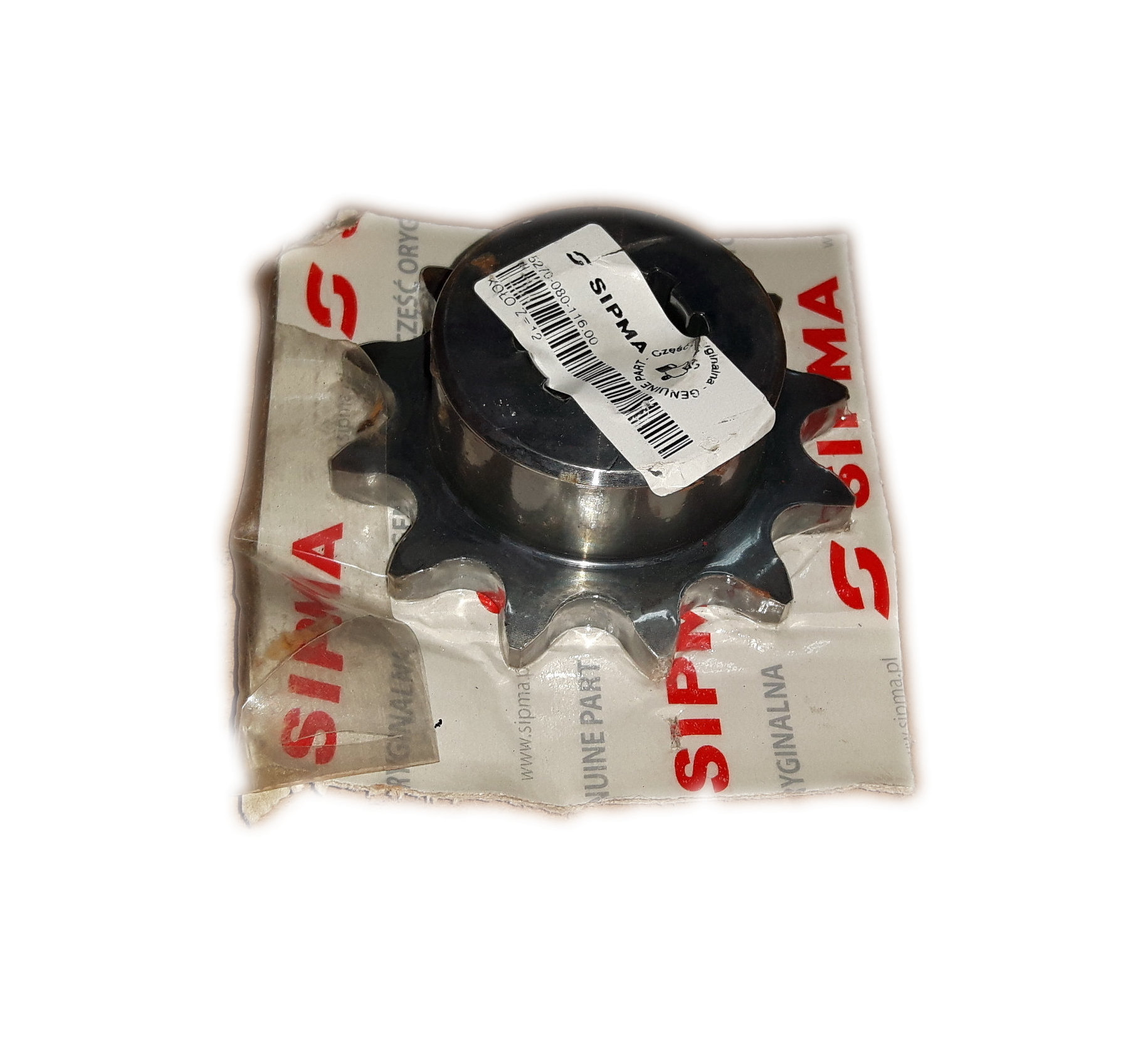 PREVODOVÉ KOLESO Z-12 SIPMA LIS Z-276 Z-279 Z-276/1