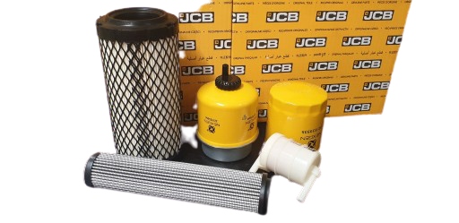 MINI JCB FILTRAČNÁ SADA 8014 8016 8018 8020 24h / 7