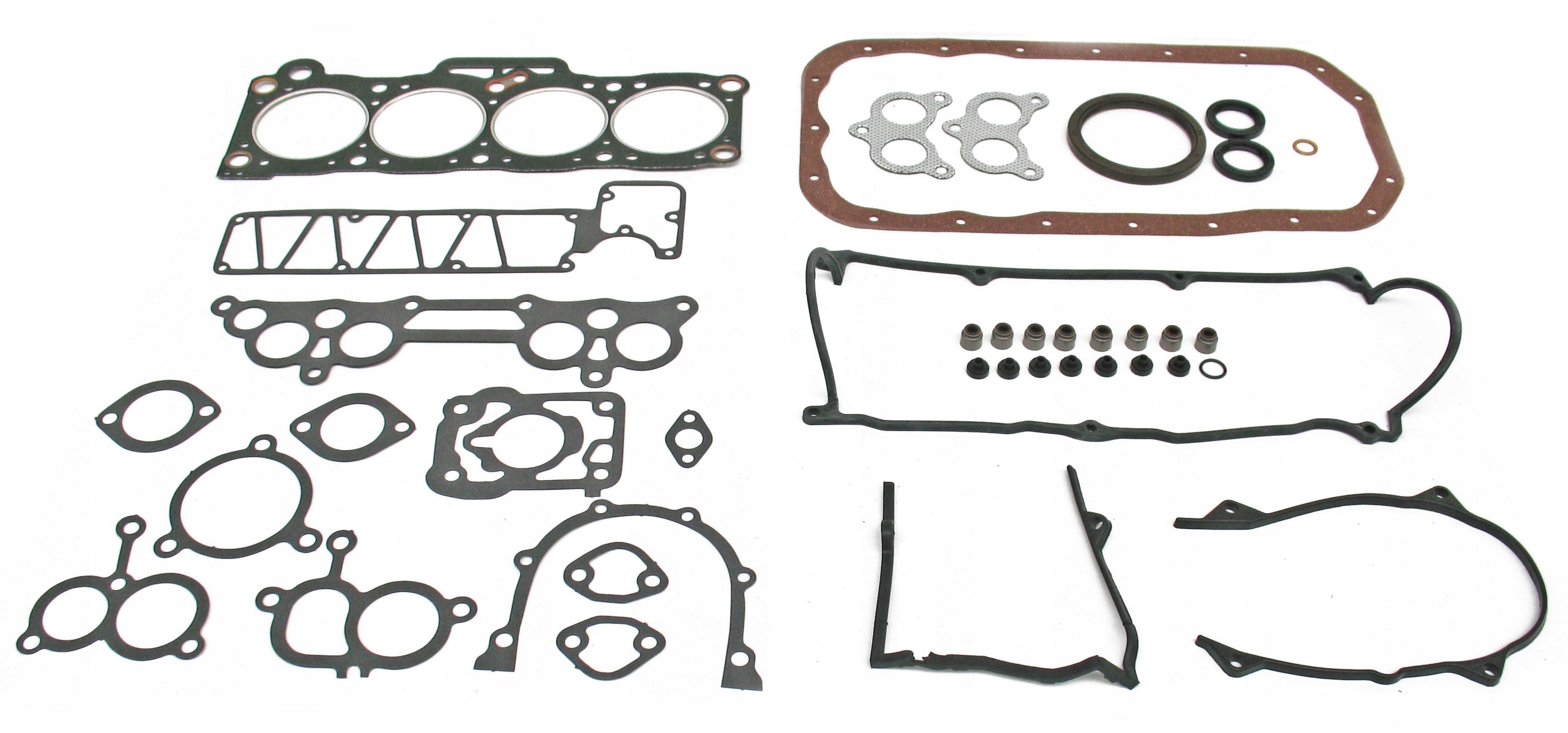 SADA TESNENIA PRE MOTOR MAZDA FE HYSTER YALE