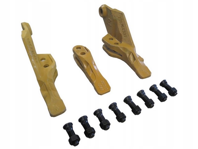 SADA TINÍK JCB Žraločie KROSKY 30, 40, 45cm 3CX 4CX
