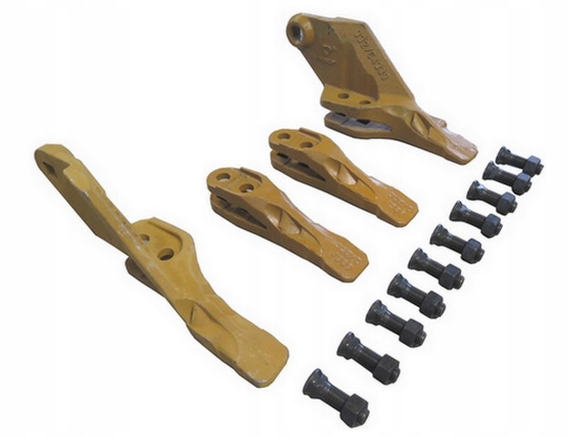 SADA TINE JCB SHARK BUCKETS 50, 60cm 3CX 4CX