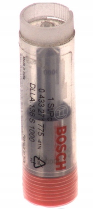 Vstrekovacie hlavy BOSCH TRUCK 0433271775 IVECO DLLA135S1000