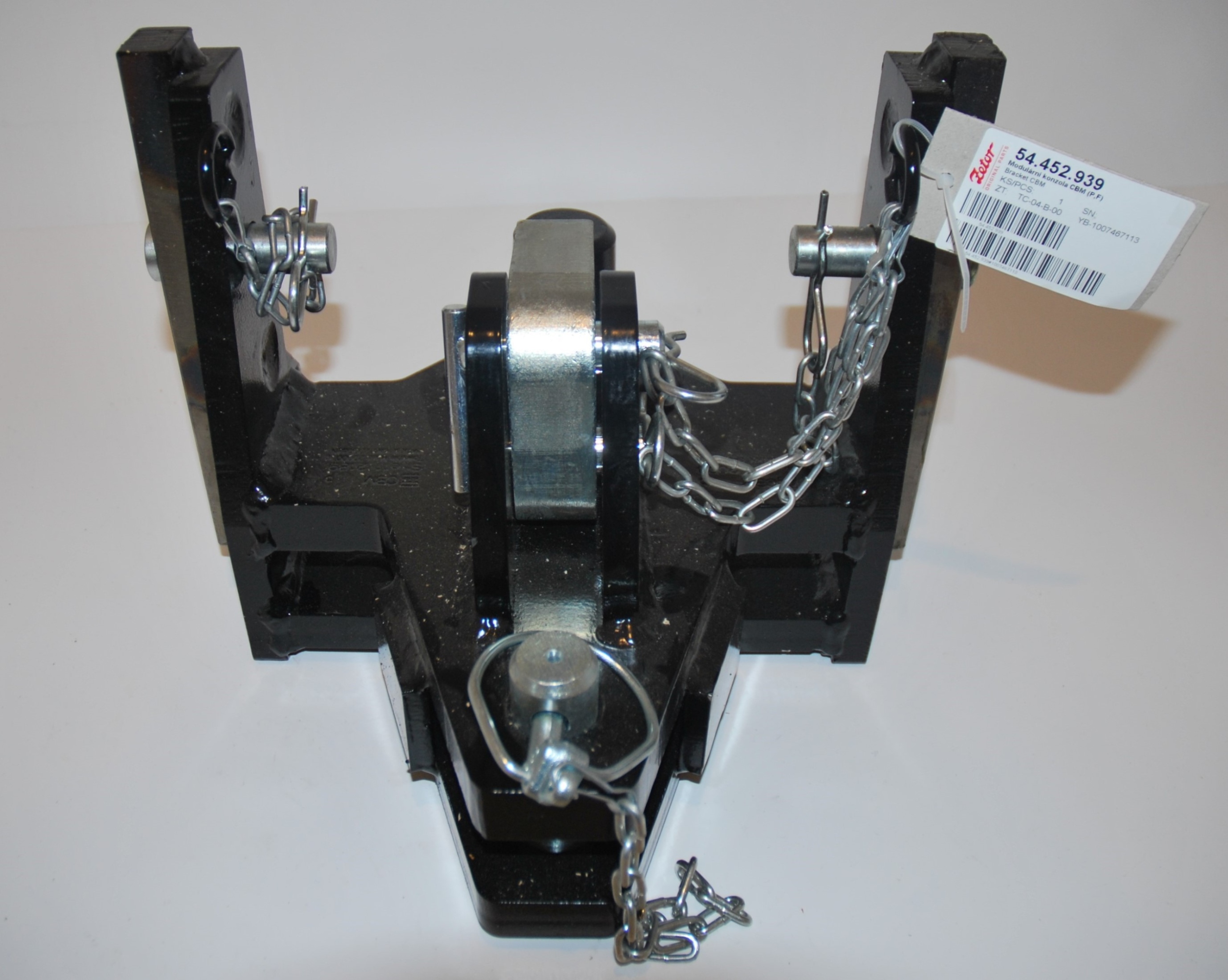 CONSOLE KPL. PITON FIX ORIGINÁL ZETOR 54452939