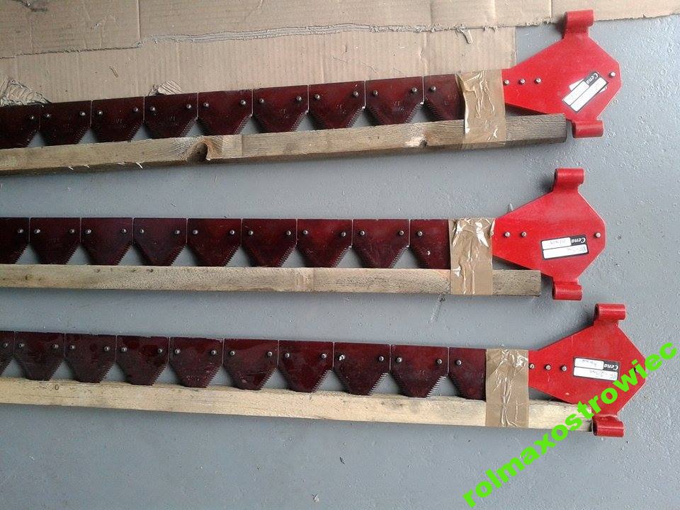 KOSAČKA MASSEY FERGUSON MF + HLAVA KOSAČKY - NOVINKA