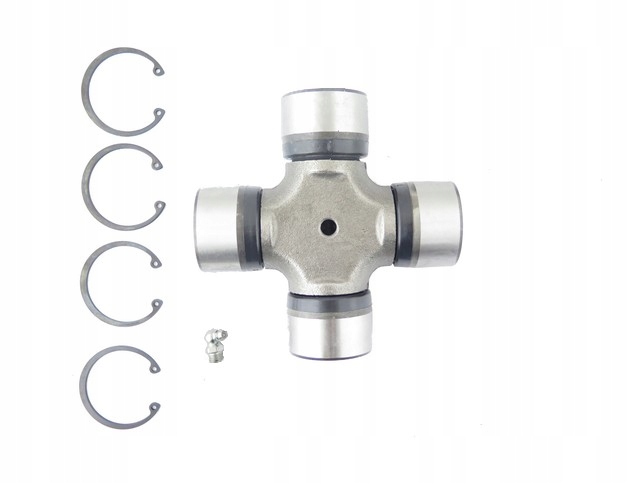 Krížový hriadeľ VOLVO A25D A30F A35D A40D 1068247