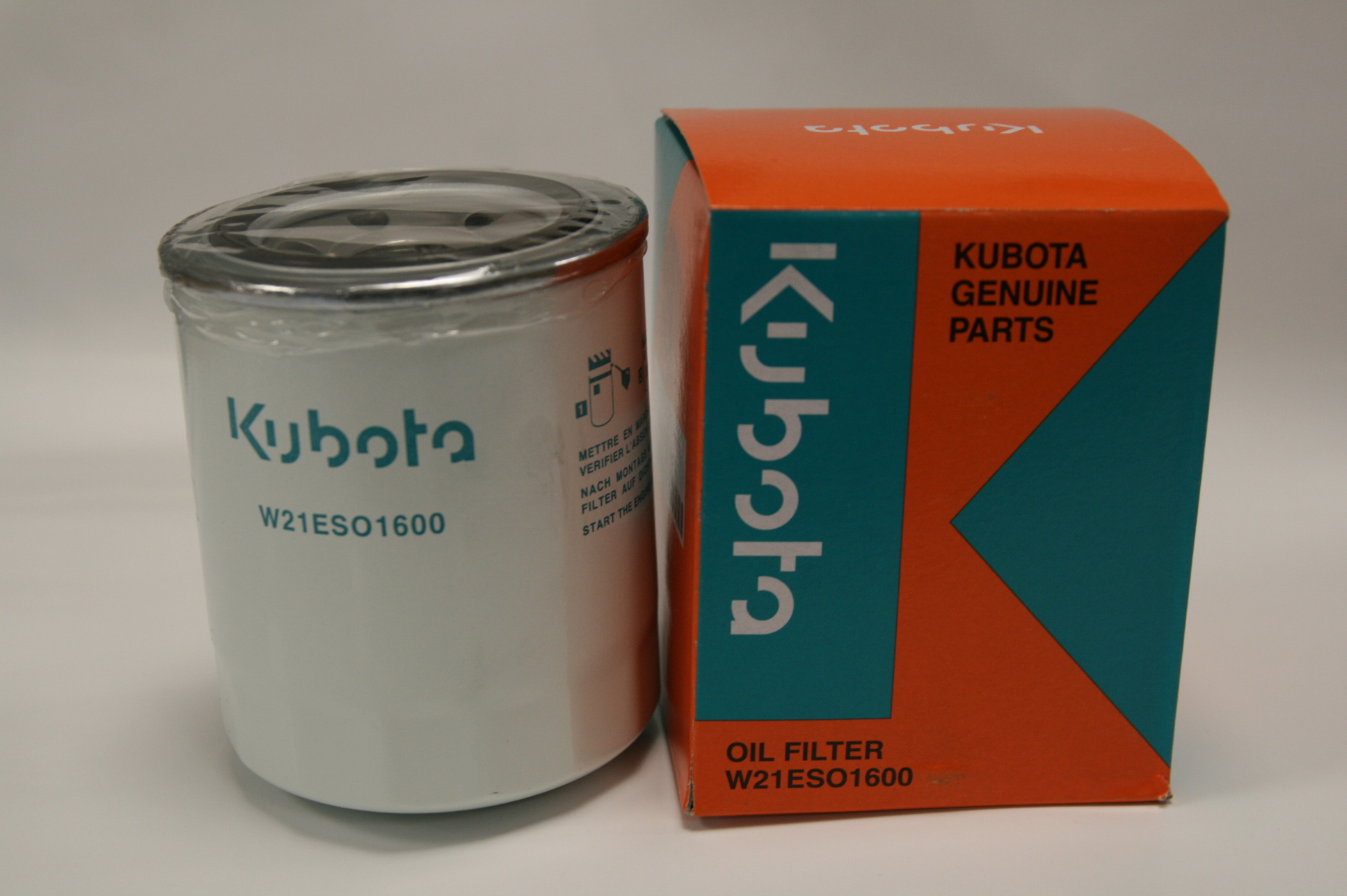 OLEJOVÝ FILTER KUBOTA ORIGINÁL! Séria 05 W21ESO1600