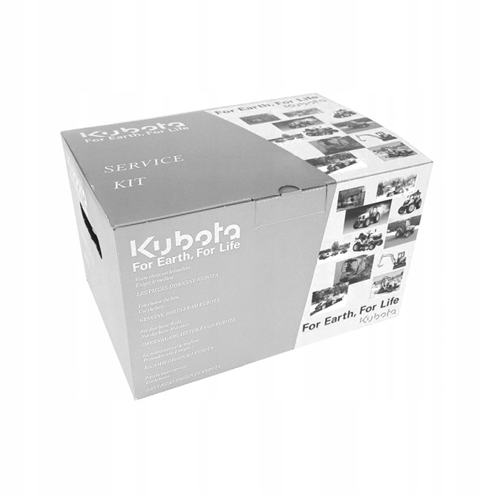 Servisná sada KUBOTA KX KX161-3a U 50-3a W27CK00005
