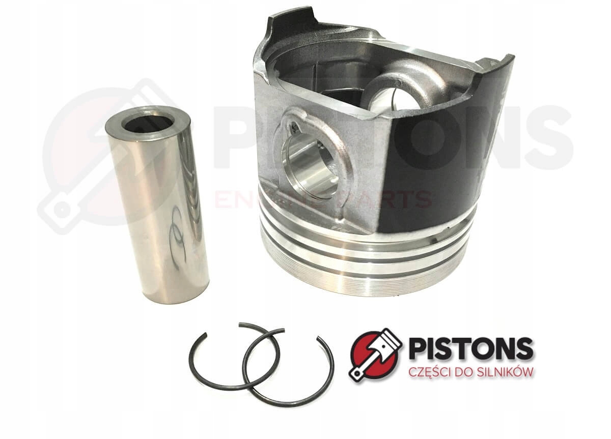 Nadmerná veľkosť piestu KUBOTA V2403 +0,50 SAT