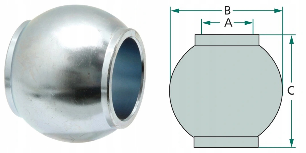 PÁKA SPOJKY FI 45 / 78MM L-63MM KAT.4