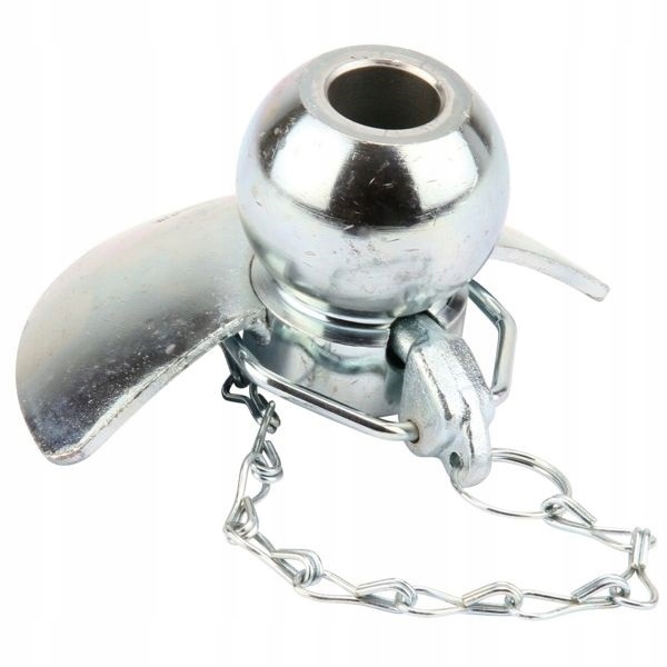 KULIČKA S PRÍRUBOU 22x56mm KOČKA 1/2 SPODNÉ RAMENO