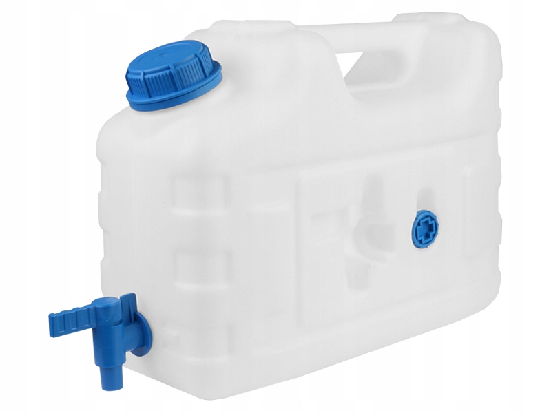 Nádoba na vodu s odnímateľným ventilom TAP 10L