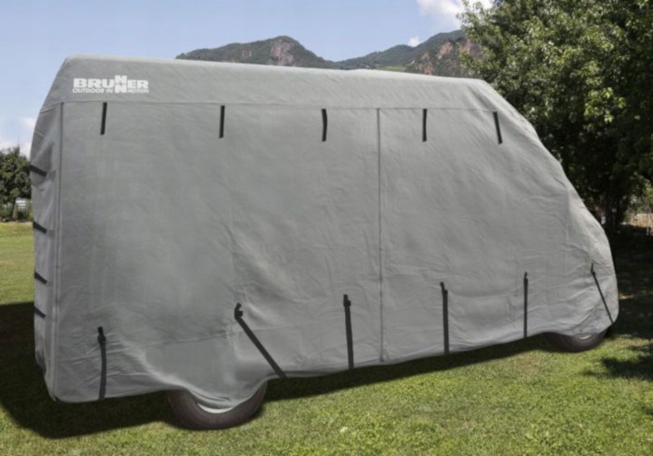 Kempingový kryt pre obytné auto 12M 800-850 Brunner