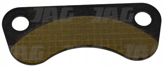 Brzdové doštičky 7702-1.01 NEW HOLLAND / HESSTON (5